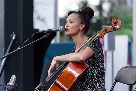 Marie Spaemann (Wiener Kultursommer 2021)