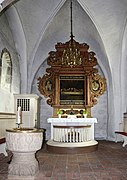 Kirche St. Marien mit Ausstattung