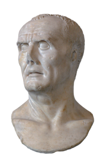 Gaius Marius Roman general and statesman (c. 157–86 BC)