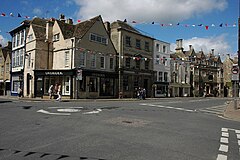 Marktplatz, Tetbury - geograph.org.uk - 862732.jpg