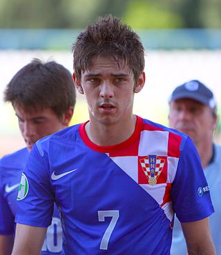 <span class="mw-page-title-main">Marko Pajač</span> Croatian footballer