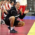 Markus Burger, Co-Trainer