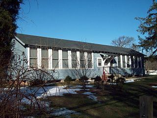 Marley Neck Rosenwald School United States historic place
