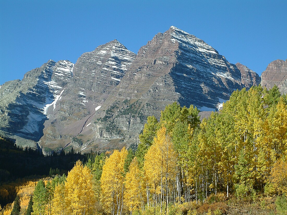 Maroon Bells