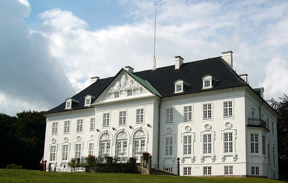 Château de Marselisborg