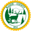 Official seal of Mason County