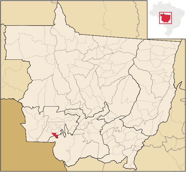 File:MatoGrosso Municip GloriaDOeste.svg