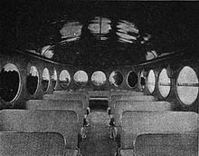 Interior of a McKeen car. McKeen interior.jpg