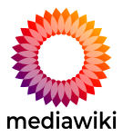 Mediawiki logo proposal (gradient solid).svg