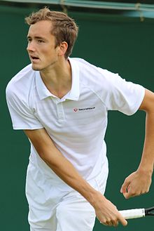 Daniil Medvedev - Wikipedia