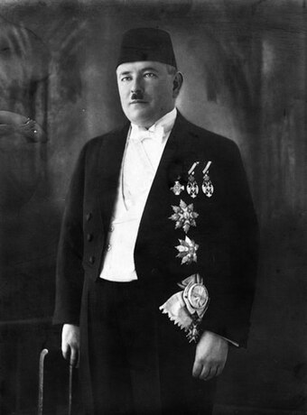 Mehmed Spaho was one of the most important members of the Bosniak Muslim community during the Kingdom of Serbs, Croats and Slovenes (Yugoslavia).