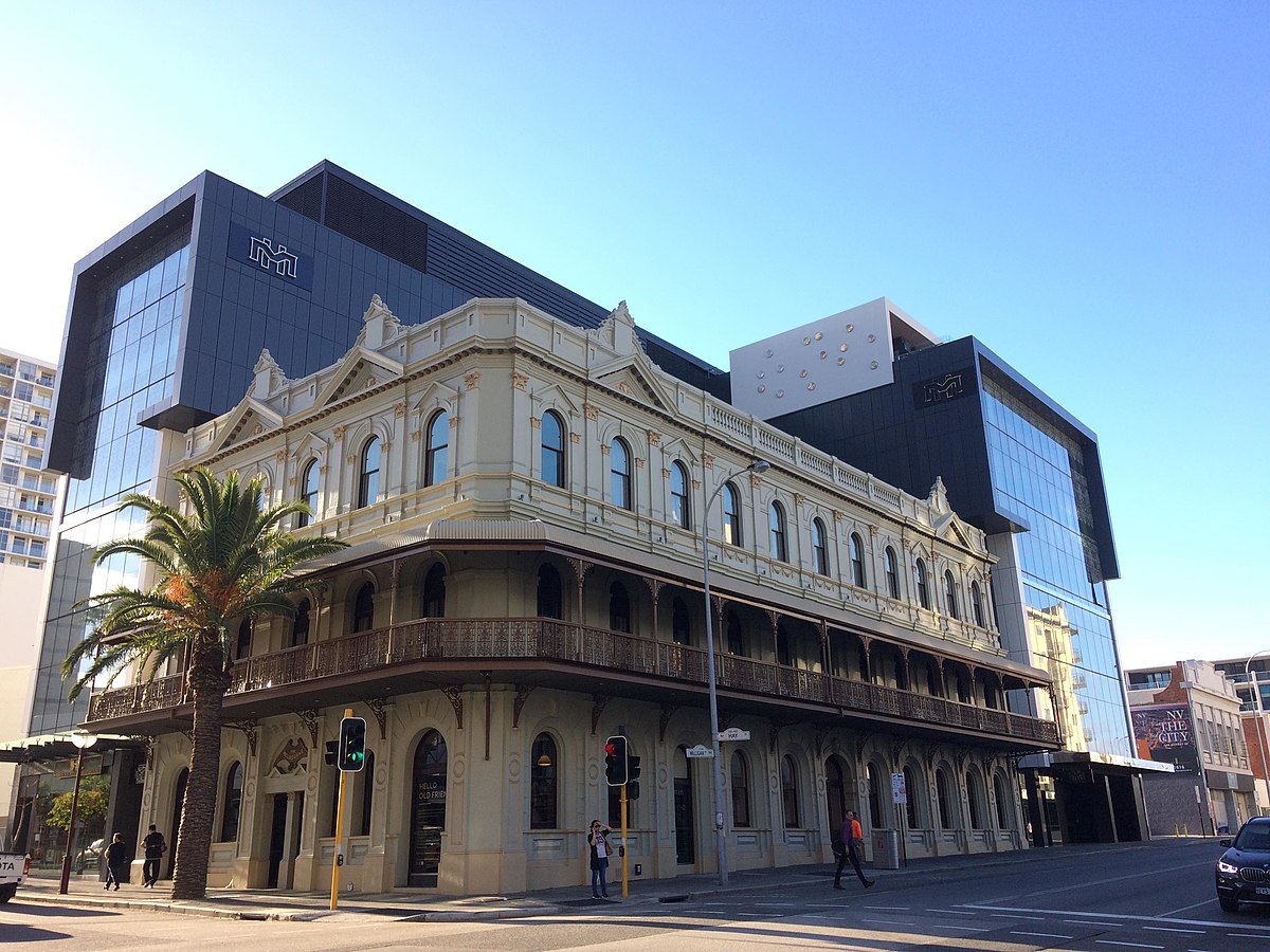 Casino Restaurants Melbourne