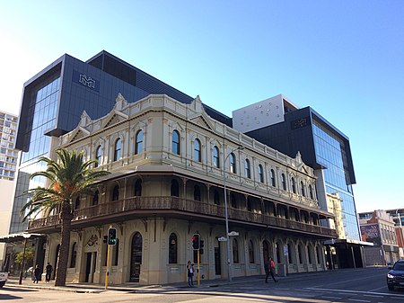 Melbourne Hotel Perth