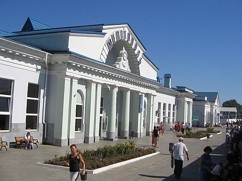 Melitopol