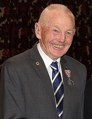 <span class="mw-page-title-main">Melville Syme</span> New Zealand community volunteer leader