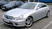 Thumbnail for Mercedes-Benz CLS-Class (C219)