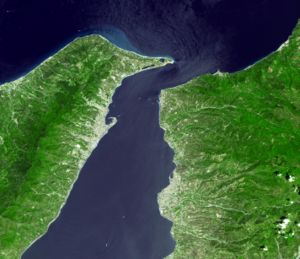 Imagen de satélite