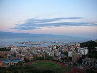 Il porto di Messina, insieme a quello di Reggio Calabria primo per flusso nazionale di passeggeri