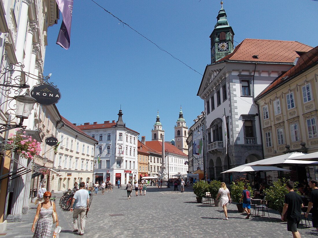 Town Square (Ljubljana)