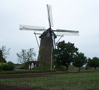 <span class="mw-page-title-main">Meterik</span> Village in Limburg, Netherlands