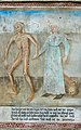 Metnitz Karner Totentanz-Fresken Mutter und Wiege 13092017 0895.jpg