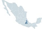Miniatyrbilete for Delstaten Puebla