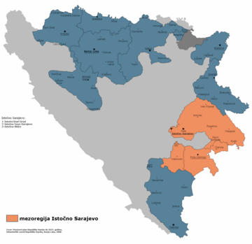 Region Istočno Sarajevo