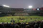 A&M–Commerce Pride Marching Band