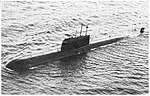 Vorschaubild für Komsomolez (U-Boot)