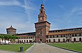 "Milan_CastelloSforzesco_FilareteTower_016_3401.jpg" by User:Ludvig14