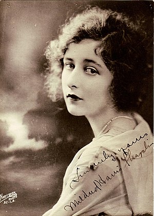 Mildred Harris: Biografía, Muerte, Filmografía