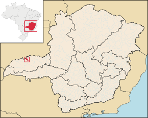 Poziția localității Centralina