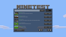 Built-in content browser Minetest-5.3.0-content-browser.png