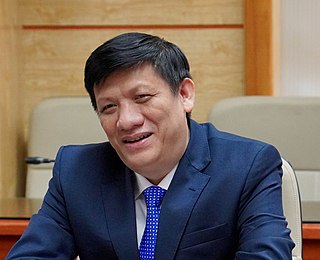 Nguyễn Thanh Long Vietnamese politician and doctor