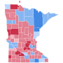 Thumbnail for 2004 United States presidential election in Minnesota