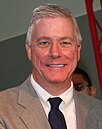 Missouri Lt Governor Peter Kinder im St. Louis Science Center, 28. August 2007.jpg