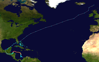 Hurricane Mitch: Meteorologic history, Impact, Retirement