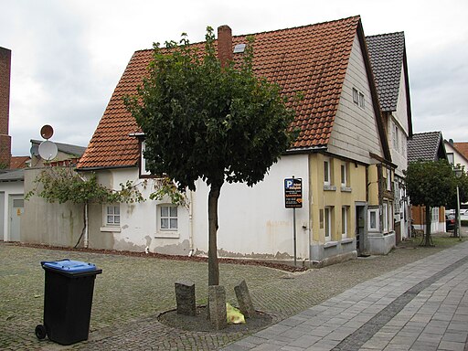 Mittelstraße 1, 1, Hess. Oldendorf, Landkreis Hameln-Pyrmont