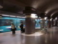 Vignette pour Schweizer Platz (métro léger de Francfort)