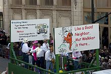 Comic Cowboys parade in 2010. Mobile Mardi Gras 2010 25.jpg