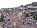 Vista di Modica