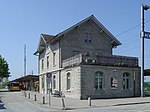 Möhlin railway station