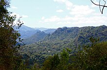 Puerto Rico Northern Karst, Arecibo Mogotes in Arecibo.jpg