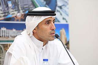 <span class="mw-page-title-main">Mohammed Al Habtoor</span>