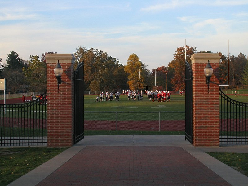 File:Monmouth College - Football Field.jpg