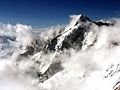 Mont Dolent 3,820 metre