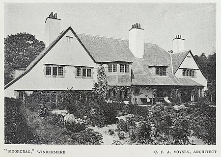 Moorcrag, Windermere