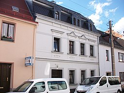 Moritz-Ostwalt-Straße 19, Meerane