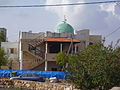 Mosque in Arab al Aramsha, Israel.JPG