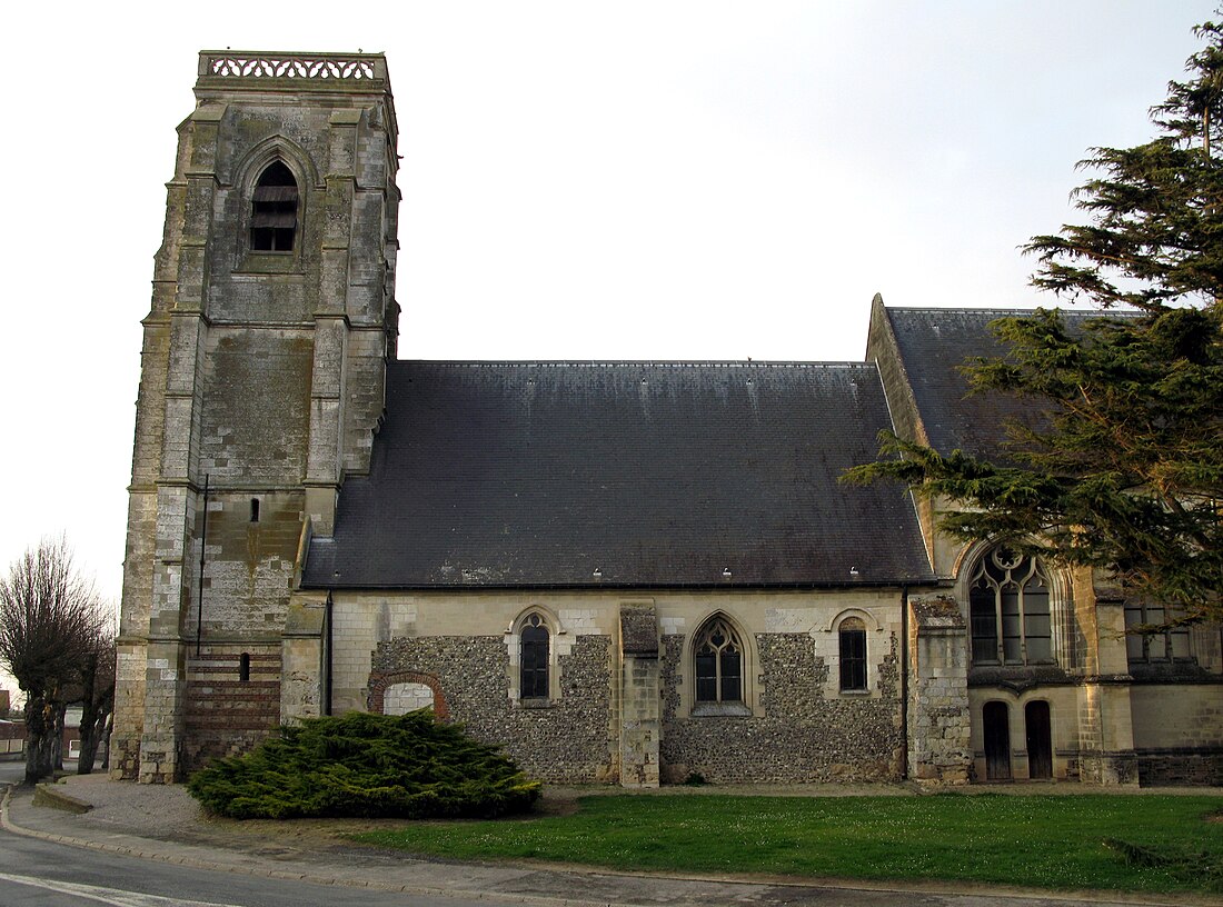 Moyenneville, Somme